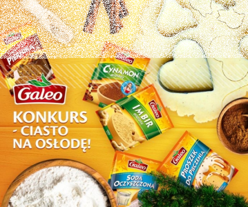 Konkurs na pyszne ciasto albo ciasteczka