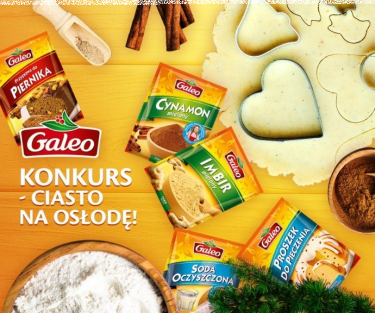 Konkurs na pyszne ciasto albo ciasteczka