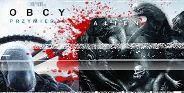 Wygraj książkę z filmem na DVD OBCY: PRZYMIERZE