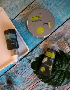 Konkurs z kosmetykami naturalnymi Be Organic