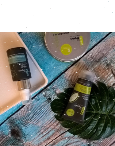 Konkurs z kosmetykami naturalnymi Be Organic