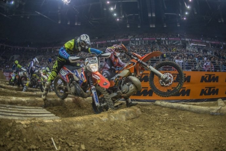 Kraków: Wygraj bilety na Mistrzostwa Świata SuperEnduro