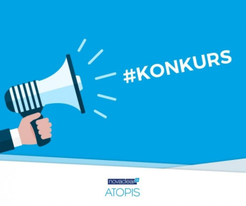 Konkurs fotograficzny "Moje domowe SPA - ATOPIS"