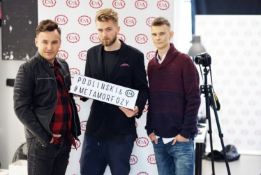 Konkurs "Metamorfoza - Podli ń ski - C&A"