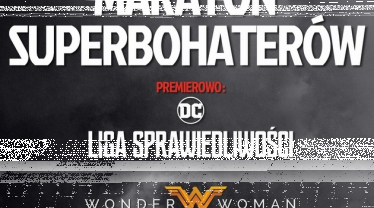 Wrocław: Wygraj zaproszenie na Maraton Superbohaterów w Multikinie, do godz. 9
