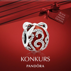 Wygraj charms marki PANDORA