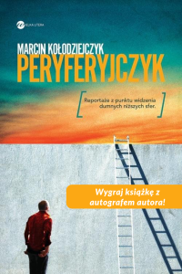 Wygraj książkę PERYFERYJCZYK