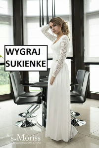 Wygraj sukienkę marki S. Moriss