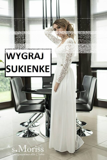 Wygraj sukienkę marki S. Moriss