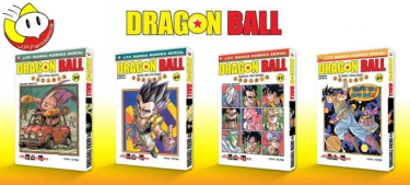 Wygraj tomy Dragon Balla