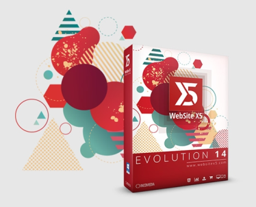 Wygraj WebSite X5 Evolution 14