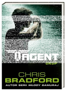 Konkurs "Agent. Okup - Chris Bradford"