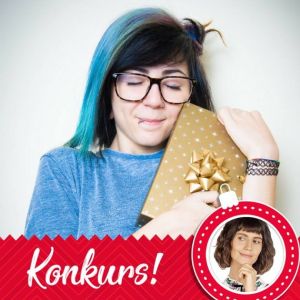 Konkurs "Doradź, jakim prezentem obdarować nastolatka i zgarnij misia!"