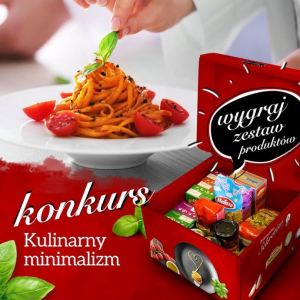 Konkurs "Kuchenny mininalizm"