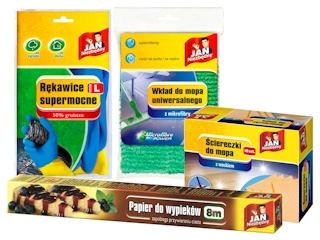 Konkurs "Przygotuj się do Bożego Narodzenia z Janem Niezbędnym" do godz. 20:00