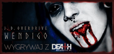 Wygraj najnowszy album J.D. Overdrive "Wendigo"