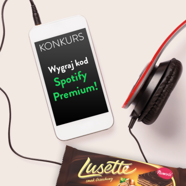 Konkurs "#LusetteSpotif"