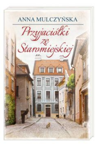 Konkurs "Anna Mulczyńska - Przyjaciółki ze Staromiejskiej"