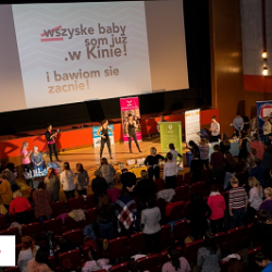 Ruda Śląska: Wygraj bilety na Kino dla Kobiet!