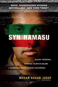 Wygraj książkę "Syn Hamasu"
