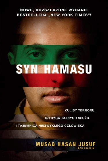 Wygraj książkę "Syn Hamasu"