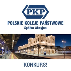 Konkurs "Zakochaj się w kolei"