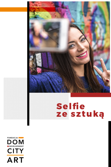Konkurs "Selfie ze sztuką"