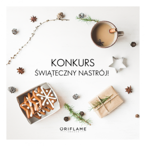 Konkurs "Świąteczny nastrój"