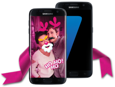 Konkurs "T-Mobile Święta 2017"