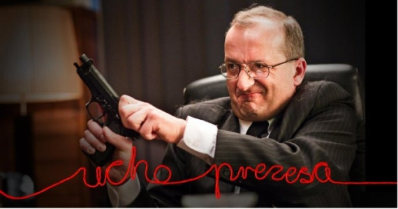 Konkurs "Ucho Prezesa" - wygraj unikatowe wydanie