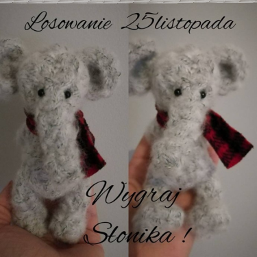 Konkurs "Wymyśl imię dla misia"