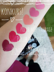 Konkurs "Makijażowa metamorfoza"