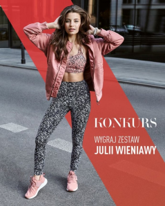 Konkurs "Porusz Miasto Reebok"