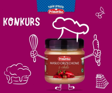 Konkurs "PRIMABOX – Pokaż jak trenujesz"