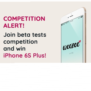 Rzeszów: Konkurs "Weezee"