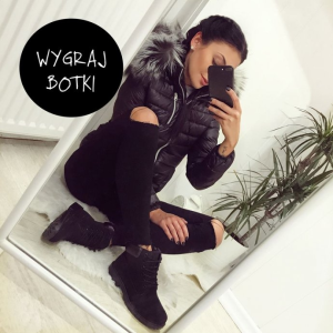 Wygraj Botki od STILI, do godz. 23:00
