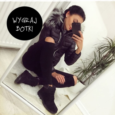 Wygraj Botki od STILI, do godz. 23:00