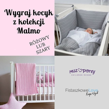 Wygraj kocyk z kolekcji Malmo