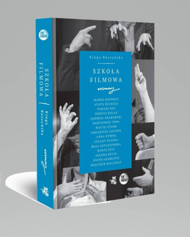 Wygraj książkę "Szkoła filmowa"