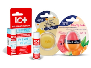 Konkurs "Zadbane usta w chłodne dni od Coloris" do godz. 20:00