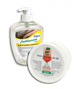 Konkurs "Czystość w domu i warsztacie"