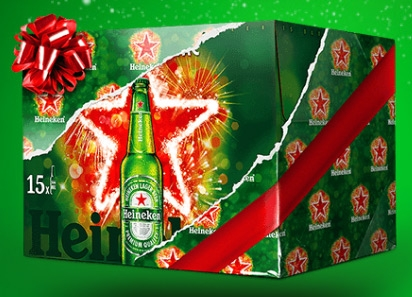 Konkurs "Heineken prezent" 18+