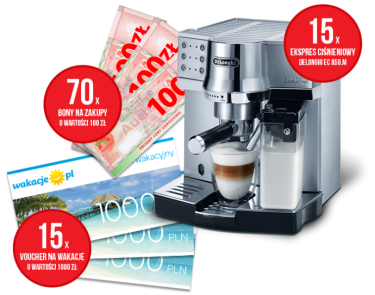 Konkurs "Słodycz wygranej" Auchan