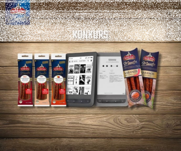 Konkurs "Twój smak"