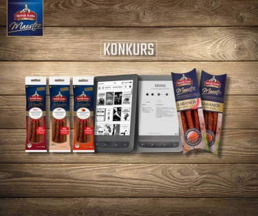 Konkurs "Twój smak"