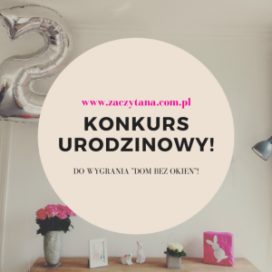 Wygraj książkę "Dom bez okien"