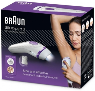 Konkurs "Zdobądź dla niej Braun Silk Expert 3"