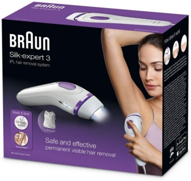 Konkurs "Zdobądź dla niej Braun Silk Expert 3"