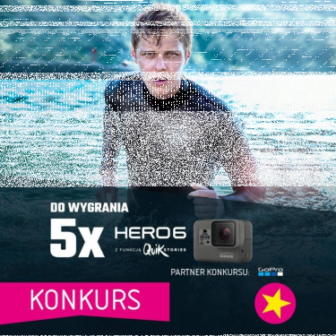 Konkurs "Najlepszy" do godz. 17:00