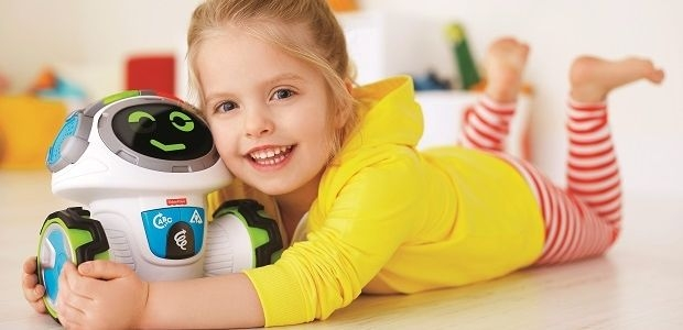 Wygraj dla swojego dziecka 1 z 8 zabawek od Fisher-Price